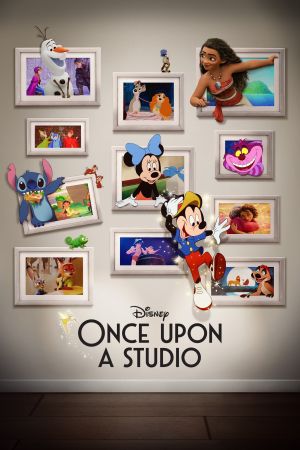 Once Upon a Studio hdfilme stream online