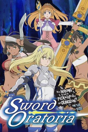 DanMachi: Sword Oratoria hdfilme stream online