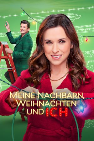 Meine Nachbarn, Weihnachten und ich poster