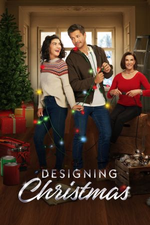 Designing Christmas - Renovierung mit Herzklopfen poster