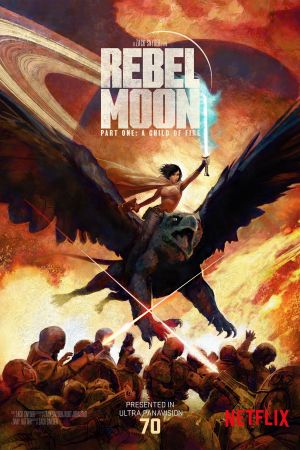 Rebel Moon - Teil 1: Kind des Feuers hdfilme stream online