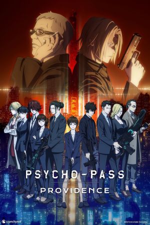 Psycho-Pass: Providence hdfilme stream online