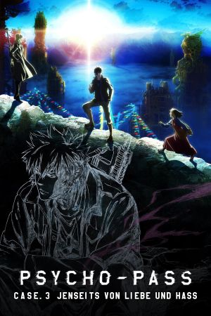 Psycho-Pass: Sinners of the System - Case.3 Jenseits von Liebe und Hass poster