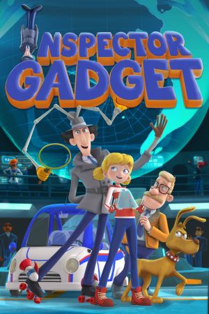 Inspector Gadget hdfilme stream online