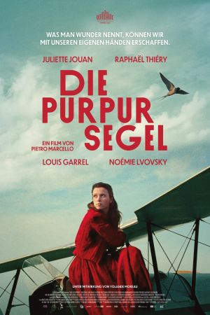 Das Purpursegel poster