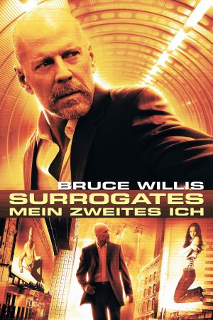 Surrogates - Mein zweites Ich poster