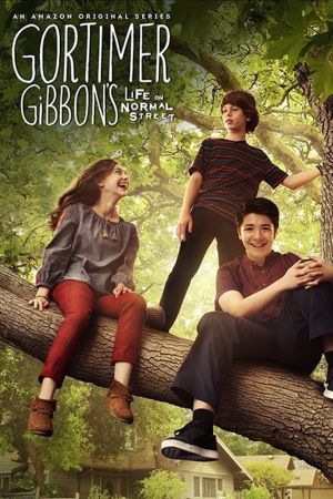 Gortimer Gibbon – Mein Leben in der Normal Street poster