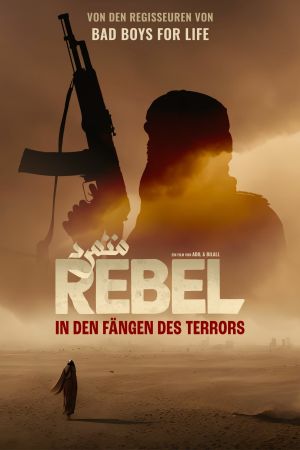 Rebel – In den Fängen des Terrors poster