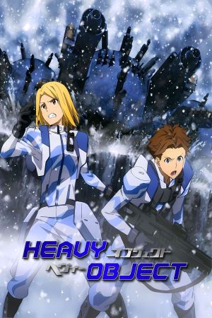 Heavy Object hdfilme stream online