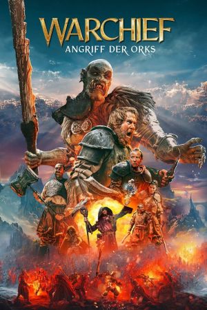 Warchief - Angriff der Orks poster