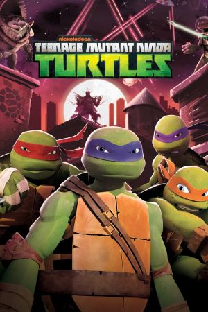 Teenage Mutant Ninja Turtles poster
