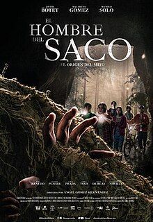 The Boogeyman: The Origin of the Myth poster