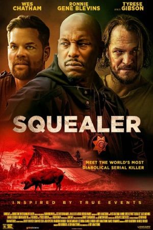 Squealer - The Serial Killer poster