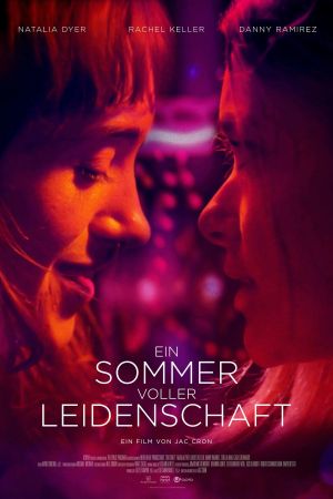 Ein Sommer voller Leidenschaft poster