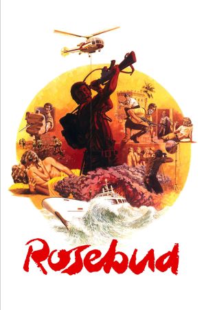 Unternehmen Rosebud poster