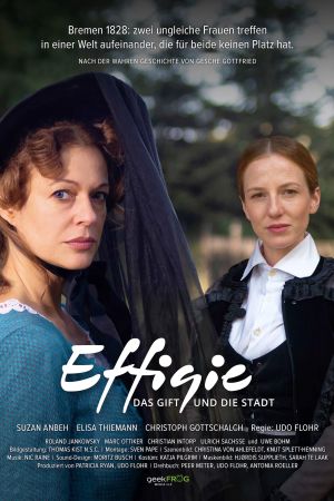 Effigie - Das Gift und die Stadt poster