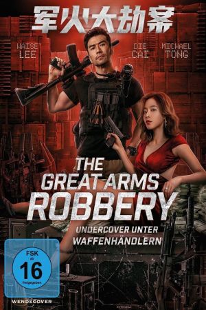 The Great Arms Robbery poster