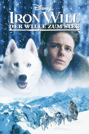 Iron Will - Der Wille zum Sieg poster