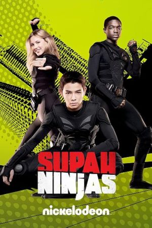 Supah Ninjas hdfilme stream online