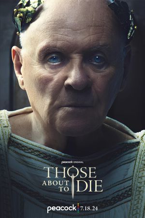Those About to Die poster
