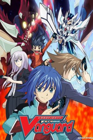 Cardfight!! Vanguard poster