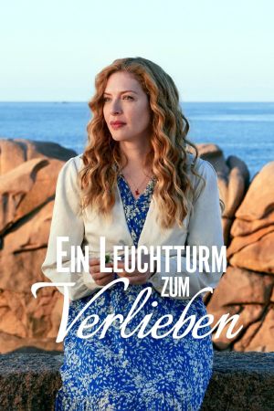 Ein Leuchtturm zum Verlieben poster
