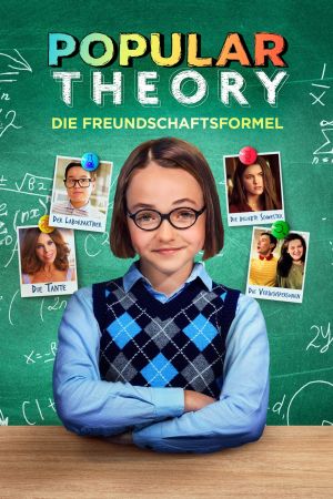 Popular Theory - Die Freundschaftsformel poster