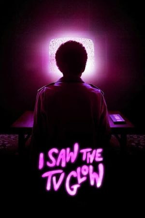 I Saw the TV Glow poster