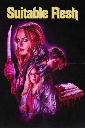 Suitable Flesh poster