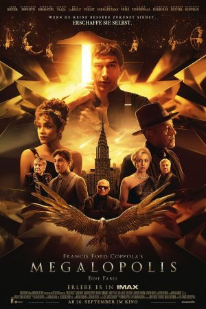 Megalopolis hdfilme stream online
