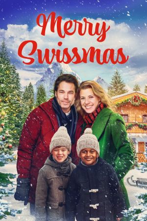 Merry Swissmas - Weihnachtszauber in der Schweiz poster