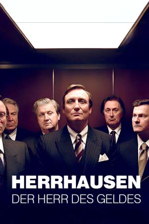 Herrhausen - Der Herr des Geldes poster