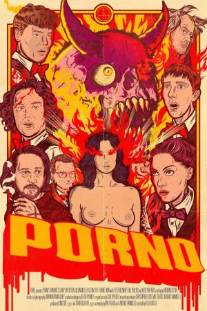 Porno - Dämonische Verführung poster