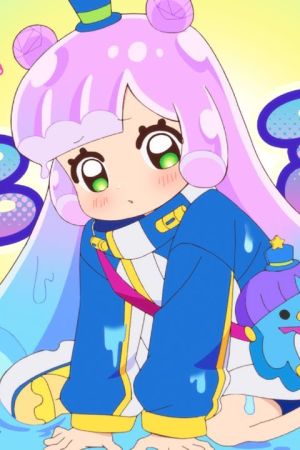 Puniru is a Kawaii Slime poster