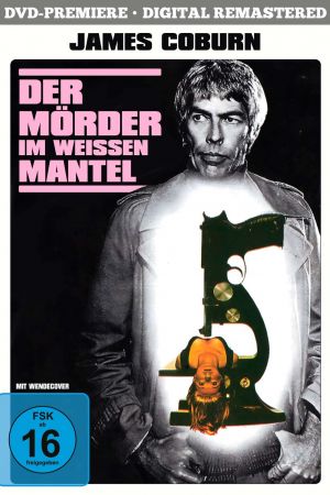 Der Mörder im weißen Mantel poster