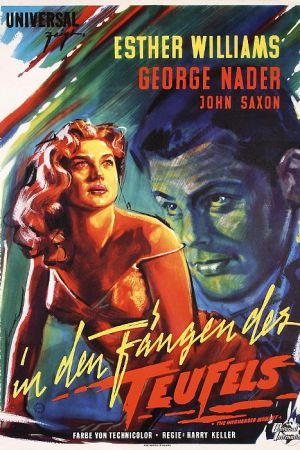 In den Fängen des Teufels poster