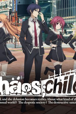Chäos;Child hdfilme stream online