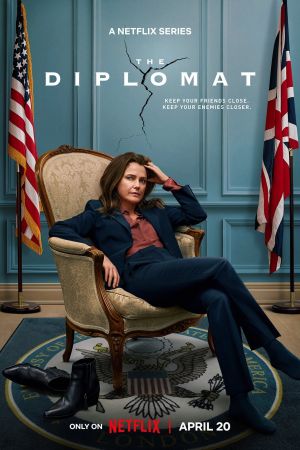 Diplomatische Beziehungen poster