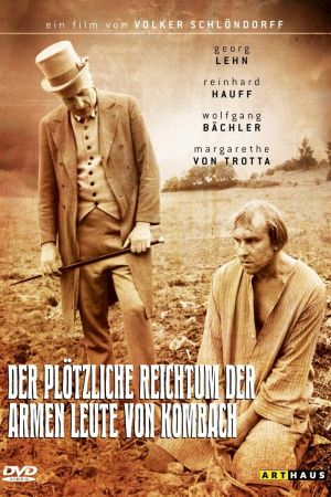 Der plötzliche Reichtum der armen Leute von Kombach poster