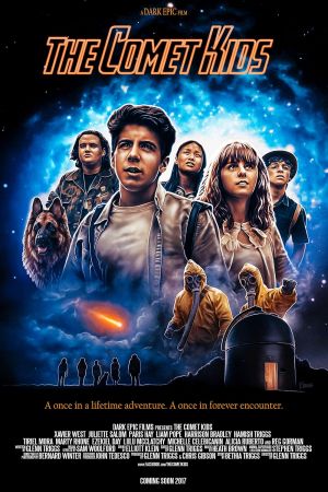 The Comet Kids hdfilme stream online