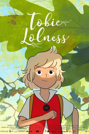 Tobie Lolness poster