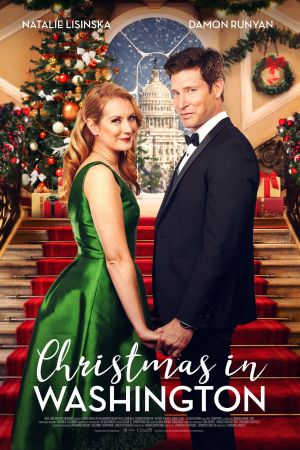 Christmas in Washington poster