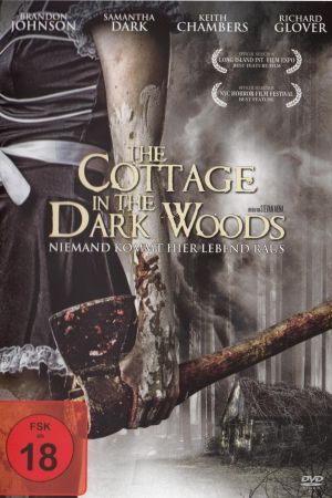The Cottage in the Dark Woods poster