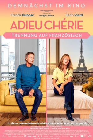 Adieu Chérie - Trennung auf Französisch poster