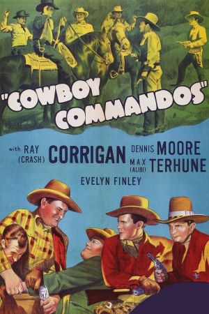 Cowboy Commandos hdfilme stream online
