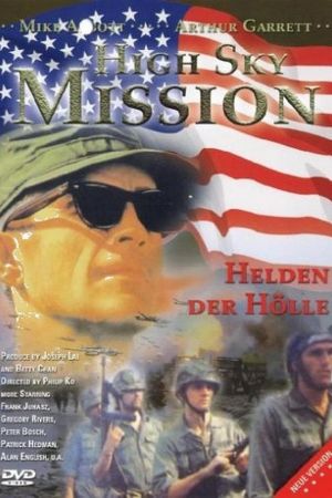 American Force 3: High Sky Mission poster