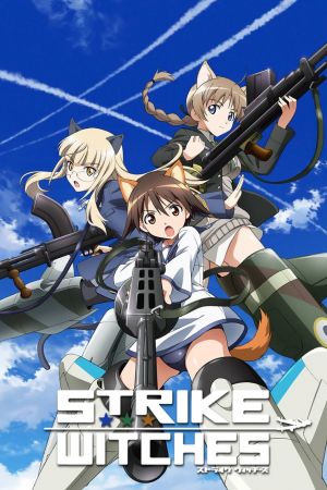 Strike Witches poster