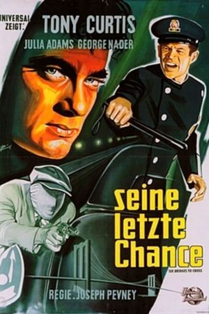 Seine letzte Chance poster