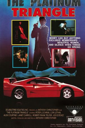 The Platinum Triangle poster