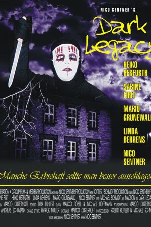 Dark Legacy hdfilme stream online